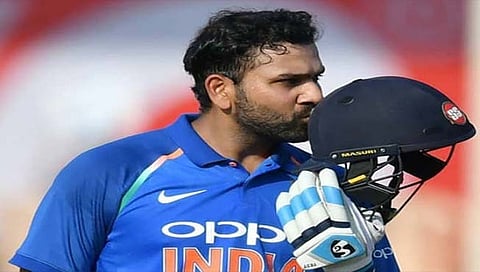 रोहित शर्मा समोर फिट राहण्याचे आव्हान -अजित आगरकर