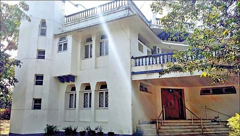 लतादीदींच्या पन्हाळ्यातील बंगल्याचे पर्यटकांना कुतूहल