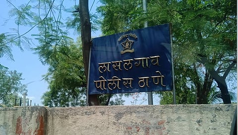 नाशिक : शासकीय कामात अडथळा आणल्या प्रकरणी दोघांविरुद्ध गुन्हा दाखल