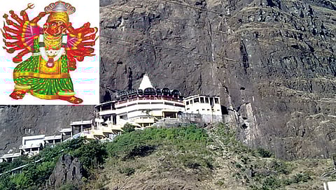 सप्तशृंगगड : ‘स्थायी’त यात्रा करवाढीचा ठराव झालाच नाही ; उपाध्यक्ष डॉ. गायकवाड यांची भूमिका