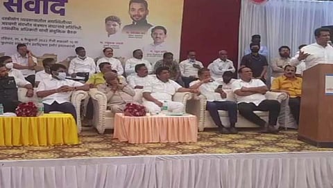 अश्वशक्तीपेक्षा जास्त जोडभार असलेल्या यंत्रमाग धारकांना दिलासा : वस्त्रोद्योग मंत्री अस्लम शेख