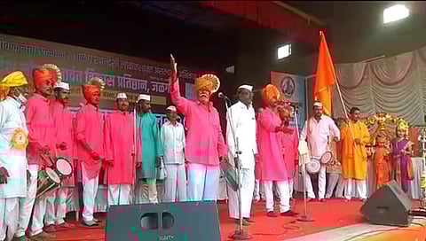 खान्देश वही गायन लोककला संमेलन 2022