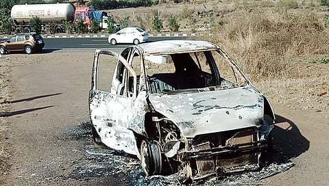 नाशिक : संदीप वाजे, बाळासाहेब म्हस्के यांचा जामीन अर्ज न्यायालयाने फेटाळला