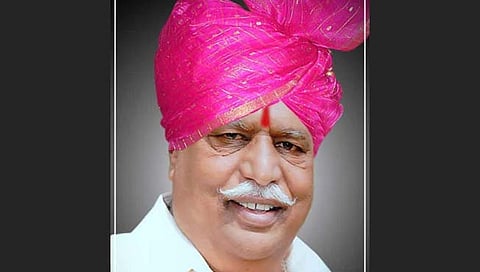 कोल्हापूर : विठ्ठलराव नाईक निंबाळकर यांचे निधन