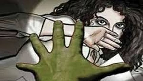 नाशिक : लग्नाचे आमिष दाखवून महिलेचा विनयभंग, सात जणांविरोधात गुन्हा