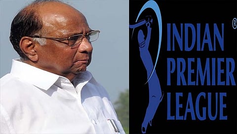 शरद पवार अन् आयपीएल