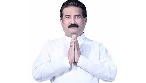 शिवसेना नेते यशवंत जाधव यांच्या घरावर तिसऱ्या दिवशीही आयटीचा छापा