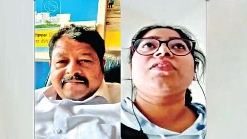 बॉम्बस्फोट, गोळीबार आणि उद्ध्वस्त इमारती, युक्रेनमधून परतलेल्या सांगलीच्या श्रद्धा शेटे हिने उलगडला थरारक प्रवास