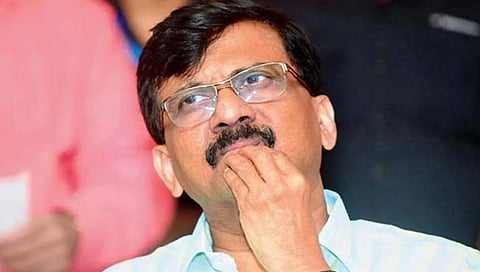 Sanjay Raut : नवीन संसद भवनाचे उद्घाटन राष्ट्रपतींच्या हस्ते का नाही? – संजय राऊत