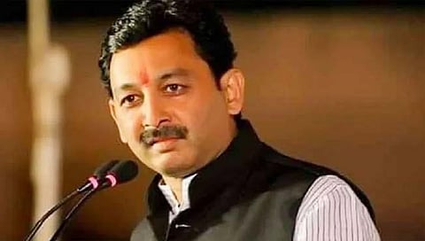 संभाजी राजे खासदार