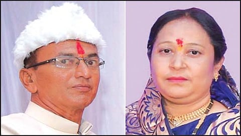 Sangli : कार उलटल्याने दाम्पत्य जागीच ठार