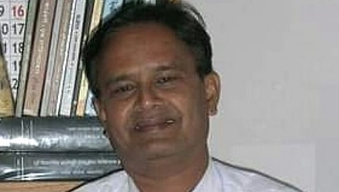 बुलडाणा : साहित्यिक नरेंद्र लांजेवार यांचे निधन