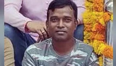 छत्तीसगडमध्ये चकमकीत ‘सीआरपीएफ’चे असिस्टंट कमांडर शहीद