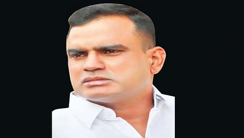 प्रभाकर देशमुख शब्द न पाळणारा नेता : शेखर गोरे