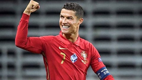 ख्रिस्तियानो रोनाल्डो : इंस्टाग्रामवर ४०० मिलियन फॉलोअर्स असलेला पहिला व्यक्ती