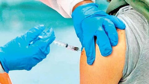 सातारा : लसीकरण झालेल्यांपैकी 9 टक्केच बाधित