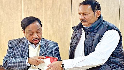 सातारा : उद्योगांसाठी केंद्राच्या योजना आणणार