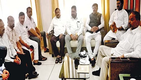 कोल्हापूर : महानगरपालिका निवडणूक शिवसेना स्वबळावर लढणार