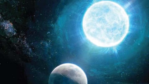 जीवसृष्टीला अनुकूल बाह्यग्रहाचा शोध