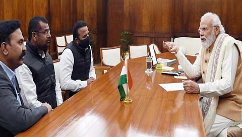 सातारा : जिहे-कठापूरसाठी 697 कोटी देणार : पंतप्रधान