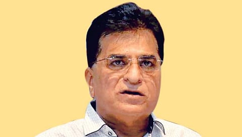 ज्या शिव्या द्यायच्या त्या एकदाच देऊन टाका : किरीट सोमय्या