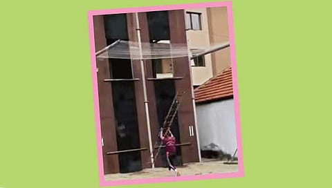 फायर फायटर की स्पायडरमॅन?