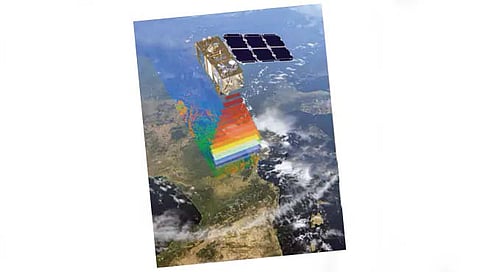 ऊर्जेची नासाडी रोखणारा सॅटेलाईट