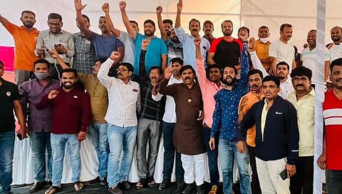 मराठा समाजाच्या मागण्यांसाठी संभाजीराजेंचे आजपासून उपोषण