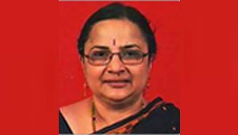 डॉ. शांतिश्री पंडित यांची जेएनयू विद्यापीठाच्या कुलगुरूपदी नियुक्ती