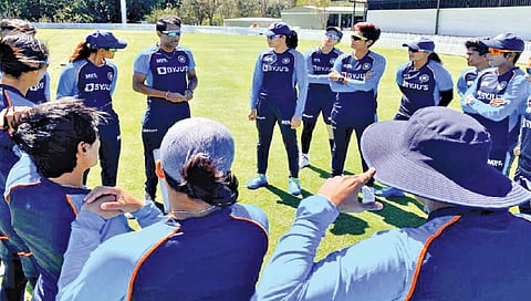 Women India-New Zealand T20 : महिला संघाची वर्ल्डकप तयारी सुरू