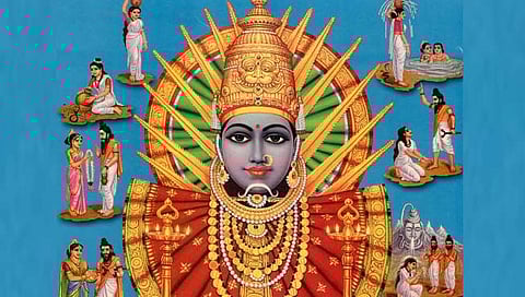 निपाणीत शनिवारी यल्लमा यात्रा