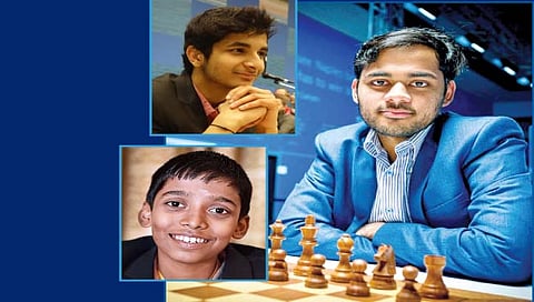 बुद्धिबळ : विश्वविजेत्याचे वारसदार!