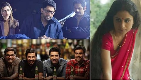 ‘या’ ५ वेबसिरीज अजूनही पाहिल्या नसतील, तर आजच एका रात्रीत पाहून संपवा !