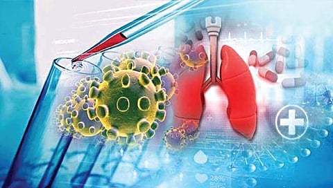 कोरोना झालेल्यांना क्षयाचा धोका?