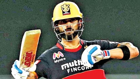 विराट कोहली : आरसीबी सोडण्याचा विचार केला होता