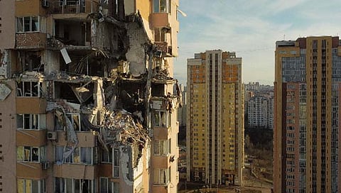 रशियाकडून युक्रेनवर सर्व बाजूंनी चौफेर हल्ले सुरुच; आज सकाळपर्यंत काय काय घडलं ?