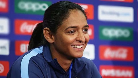 Women’s World Cup 2022 : वनडे विश्वचषकसाठी हरमनप्रीत कौर भारताची उपकर्णधार