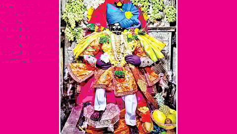 ‘चांगभलं’च्या गजरात दुसरा खेटा