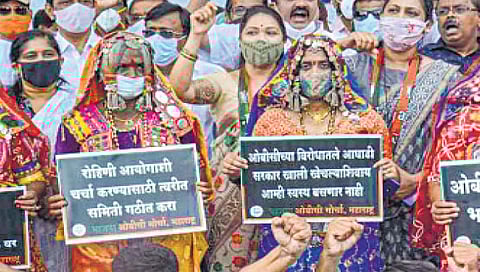 OBC Reservation : ओबीसी लोकसंख्येवरील अहवालात गंभीर त्रुटी