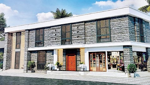 कोल्हापूर : आदमापुरात साकारतेय बाळूमामांचे वस्तुसंग्रहालय