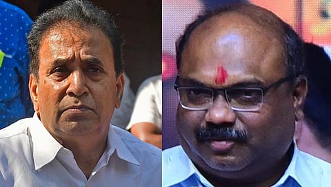 अनिल देशमुख आणि अनिल परब