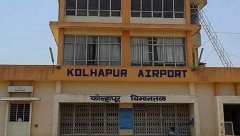 कोल्हापूर विमानतळाला राजाराम महाराजांचे नाव; ‘पीएमओ’कडे प्रस्ताव