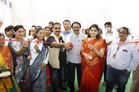 दैनिक पुढारी महामिसळ महोत्सवाला सुरुवात; पुणेकरांचा उस्फुर्त प्रतिसाद