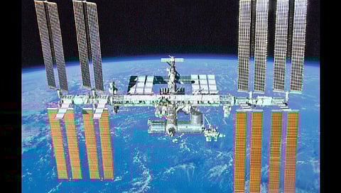 आंतरराष्ट्रीय अंतराळ स्थानक 2031 मध्ये होणार नष्ट
