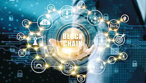 ब्लॉकचेन तंत्रज्ञान नेमके आहे तरी काय?