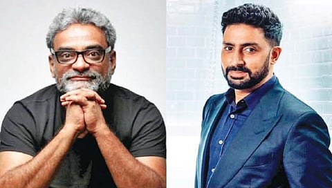 अभिषेकने सुरू केले बाल्कींच्या ‘घुमर’चे शूटिंग