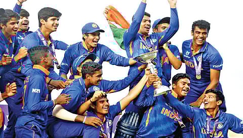 Under 19 World Cup : पंचतारांकित विश्वविजय