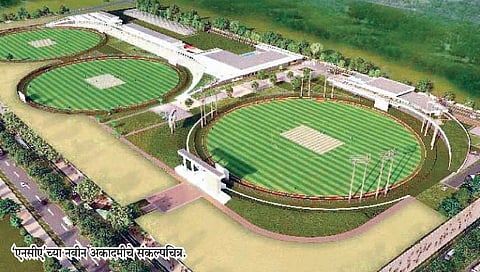 BCCI Dream Project : बंगळुरात नव्या ‘एनसीए’ची पायाभरणी