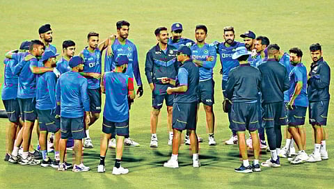 India vs West Indies : आजपासून टी-20 ची लढाई
