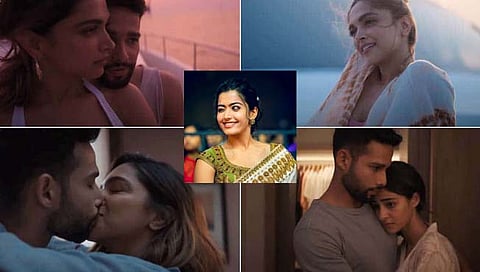 गहराईया Review : कंगना म्हणाली असला कचरा विकू नका; आता रश्मिका मंदाना काय म्हणाली ?